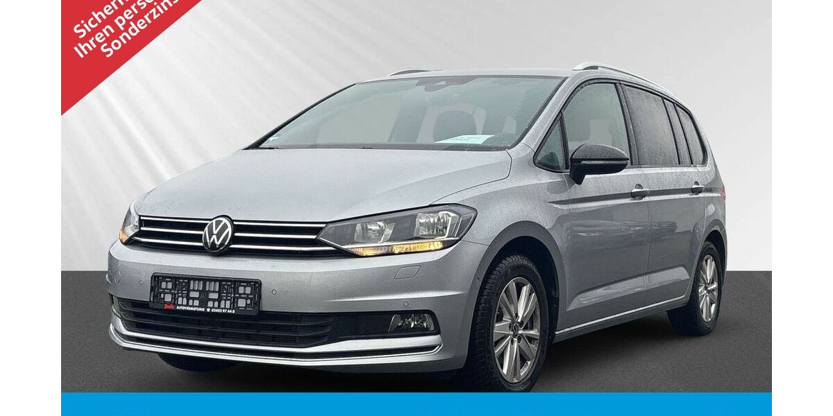 VW Touran 8.280 km 35.900 &euro; Dallgow-Döberitz 14624