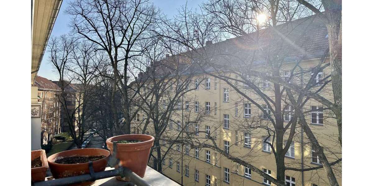Etagenwohnung Berlin Wilmersdorf - 5 Zimmer, 100 m&sup2;, 610.000&euro; | Angebot:25022824