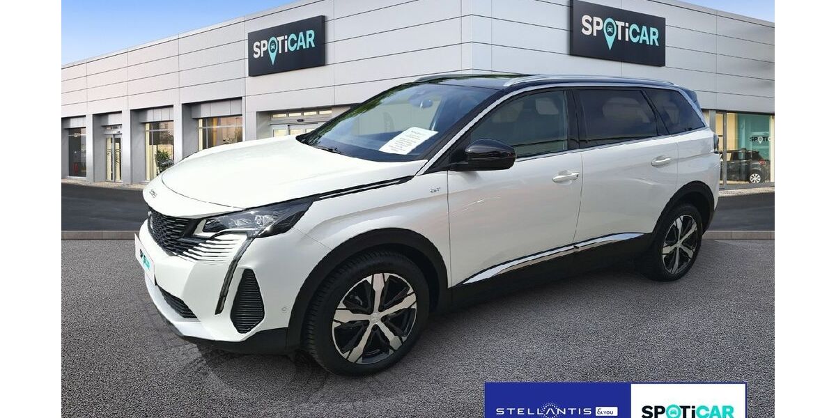 Peugeot 5008 24.630 km 31.390 &euro; Berlin 12681