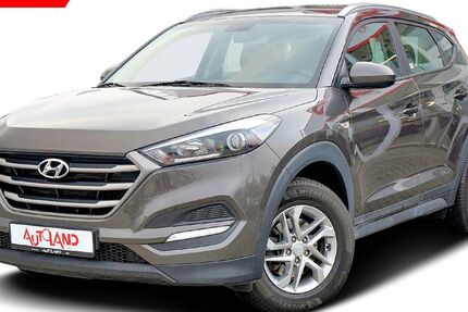 Hyundai TUCSON 100.647 km 13.490 &euro; Hoppegarten OT Hönow 15366
