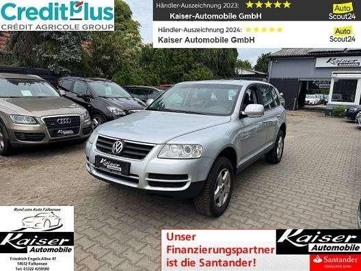 VW Touareg 408.549 km 3.900 &euro; Falkensee 14612