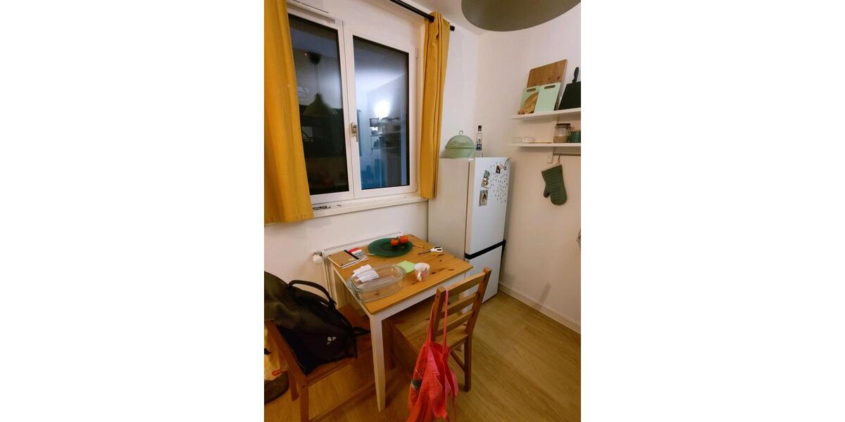 Erdgeschoßwohnung Berlin Tempelhof-Schöneberg - 1 Zimmer, 44 m&sup2;, 600&euro; | Angebot:24868180