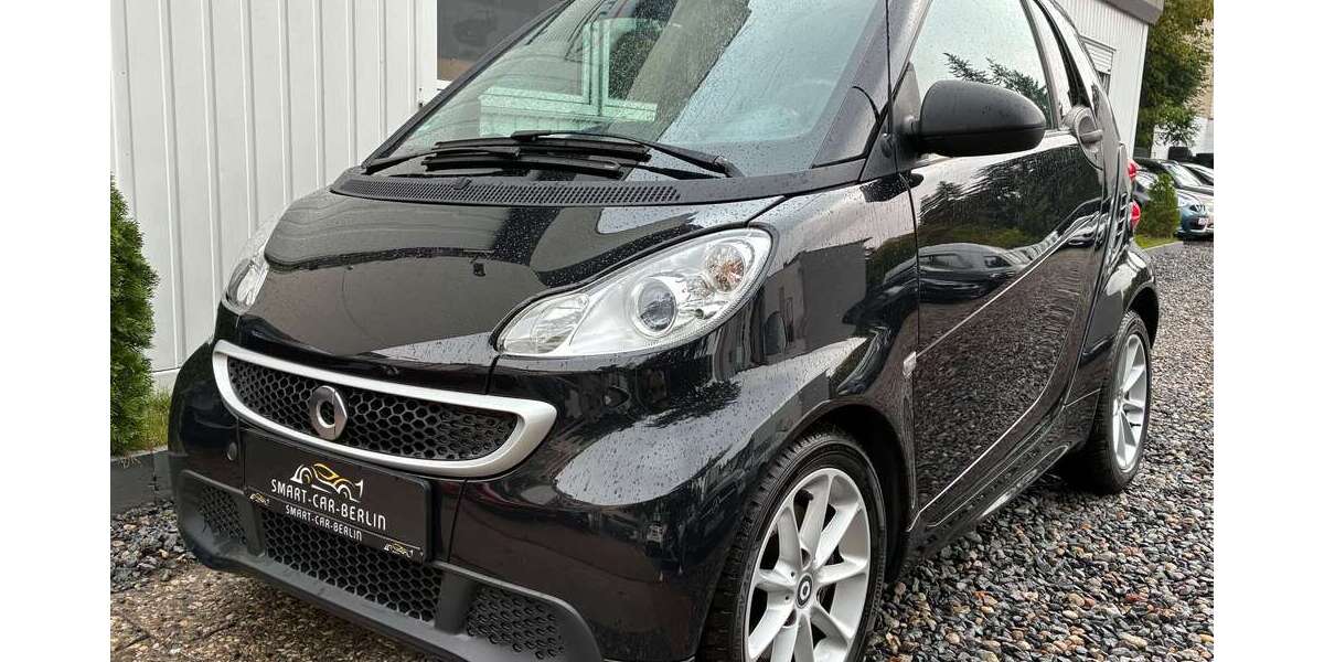 Smart forTwo 65.000 km 7.490 &euro; Berlin 13469