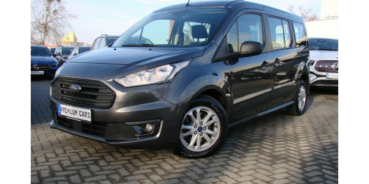 Ford Transit Connect 1.5L-TDCi Kombi Trend L2 AHK Erhöh 90.908 km 17.980 &euro; Falkensee 14612