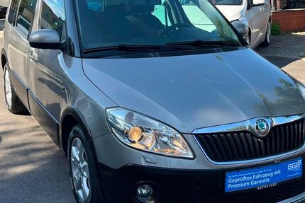 Skoda Roomster 110.000 km 7.499 &euro; Ludwigsfelde 14974