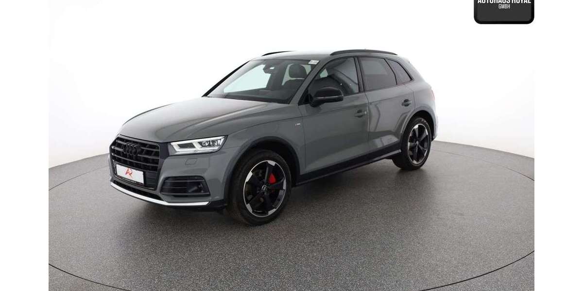 Audi Q5 86.402 km 32.880 &euro; Berlin 12103