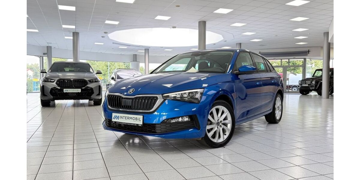 Skoda Scala 32.250 km 19.770 &euro; Schönefeld / bei Berlin 12529