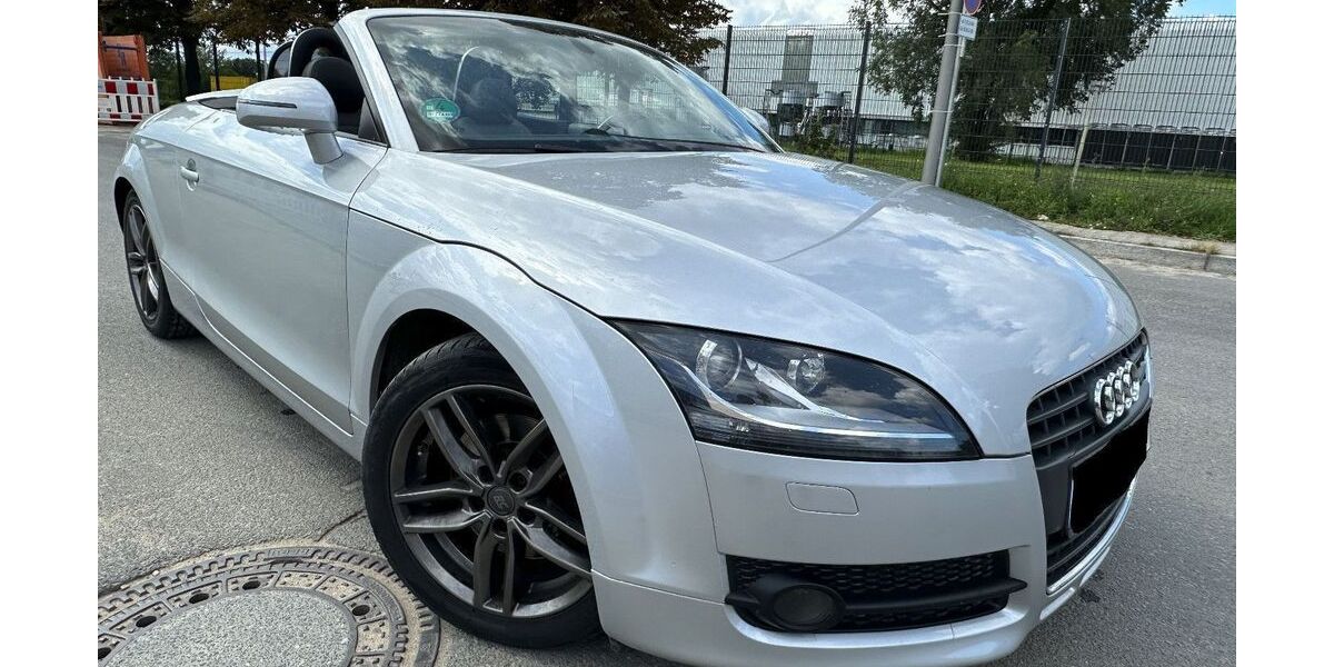 Audi TT 190.000 km 7.999 &euro; Berlin 12349