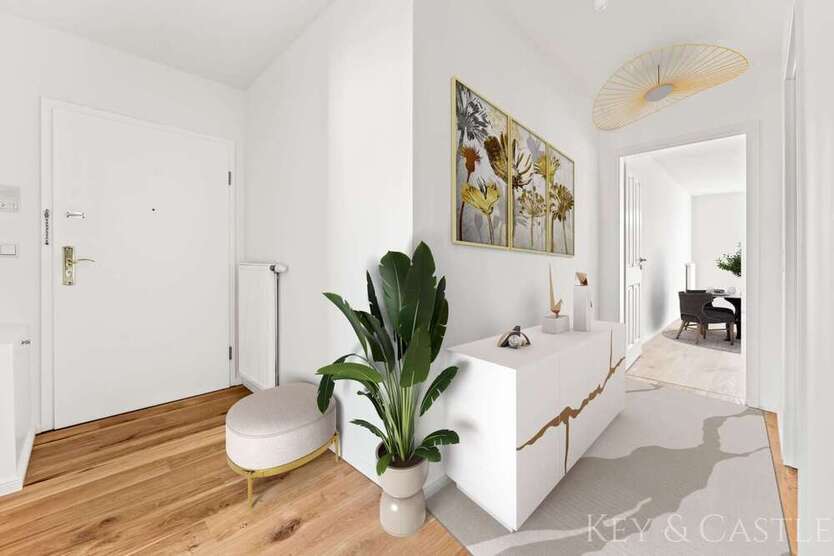 Wohnung zum Kaufen in Berlin 399.200 € 54.8 m²