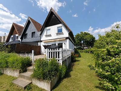 GRÜNE OASE FÜR DIE GANZE FAMILIE - Reihenendhaus Berlin-Staaken Staaken | Angebot:27085359