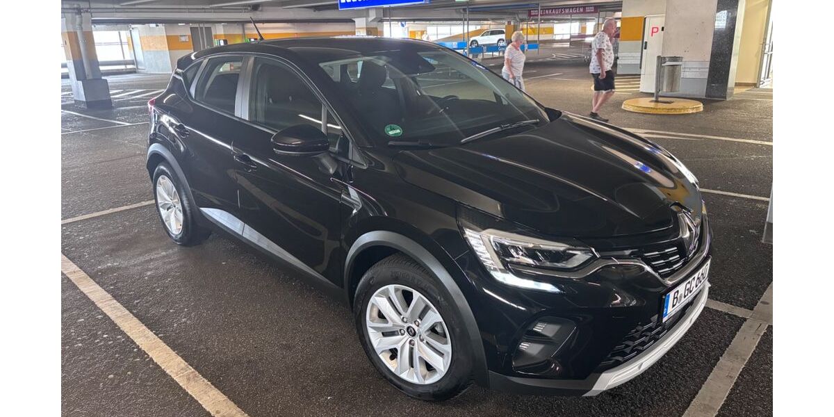 Renault Captur 13.000 km 13.500 &euro; Berlin 13409