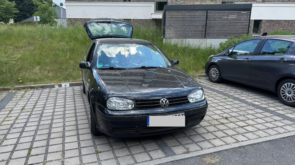 VW Golf 191.742 km 1.500 &euro; Nuthetal 14558
