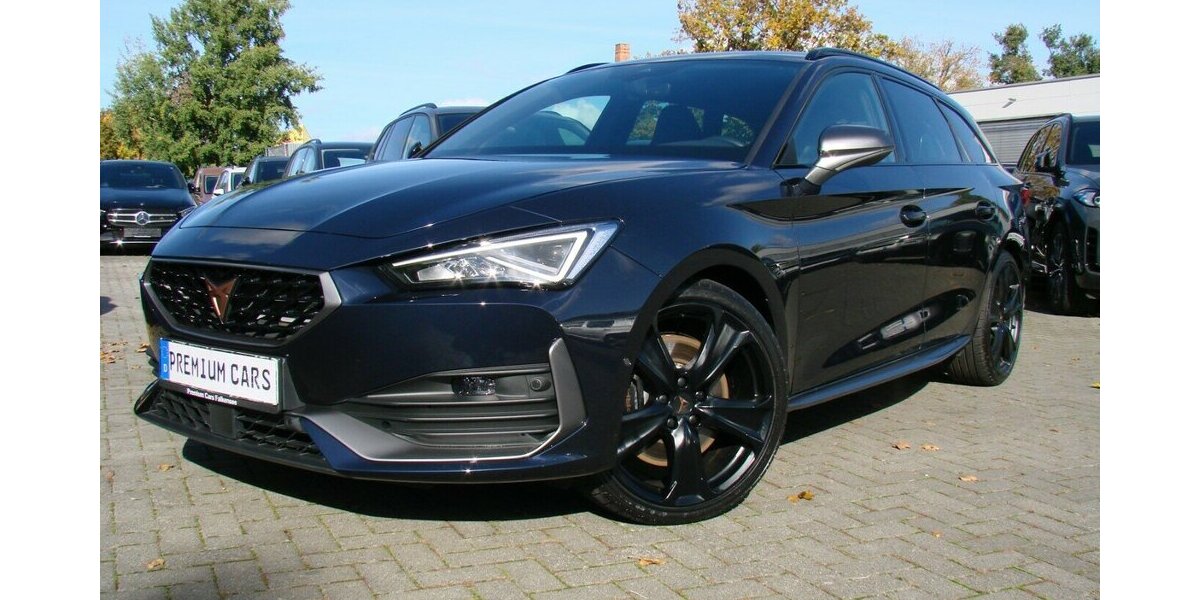 Cupra Leon ST 2,0TSI VZ 4Drive Beats ACC Memory Vision P 51.143 km 26.980 &euro; Falkensee 14612