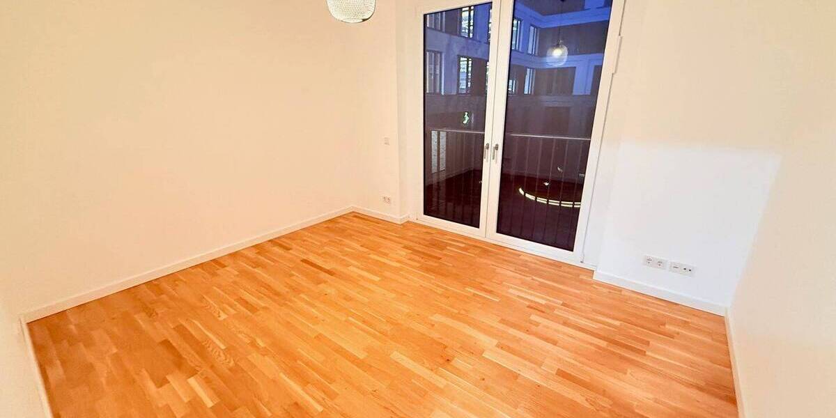 Etagenwohnung Berlin Tiergarten - 2 Zimmer, 60 m&sup2;, 1.380&euro; | Angebot:25939483