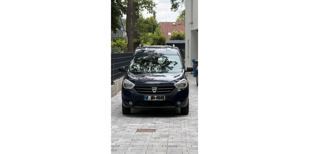 Dacia Dokker 77.500 km 8.690 &euro; Berlin 13505