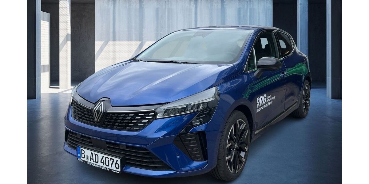 Renault Clio 5.000 km 20.990 &euro; Berlin 13055