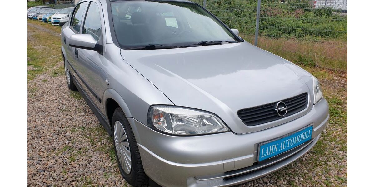 Opel Astra 61.914 km 3.000 &euro; Berlin 12055