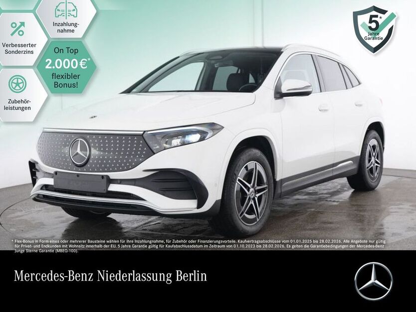 Mercedes-Benz EQA 17.084 km 38.490 € Berlin 10587