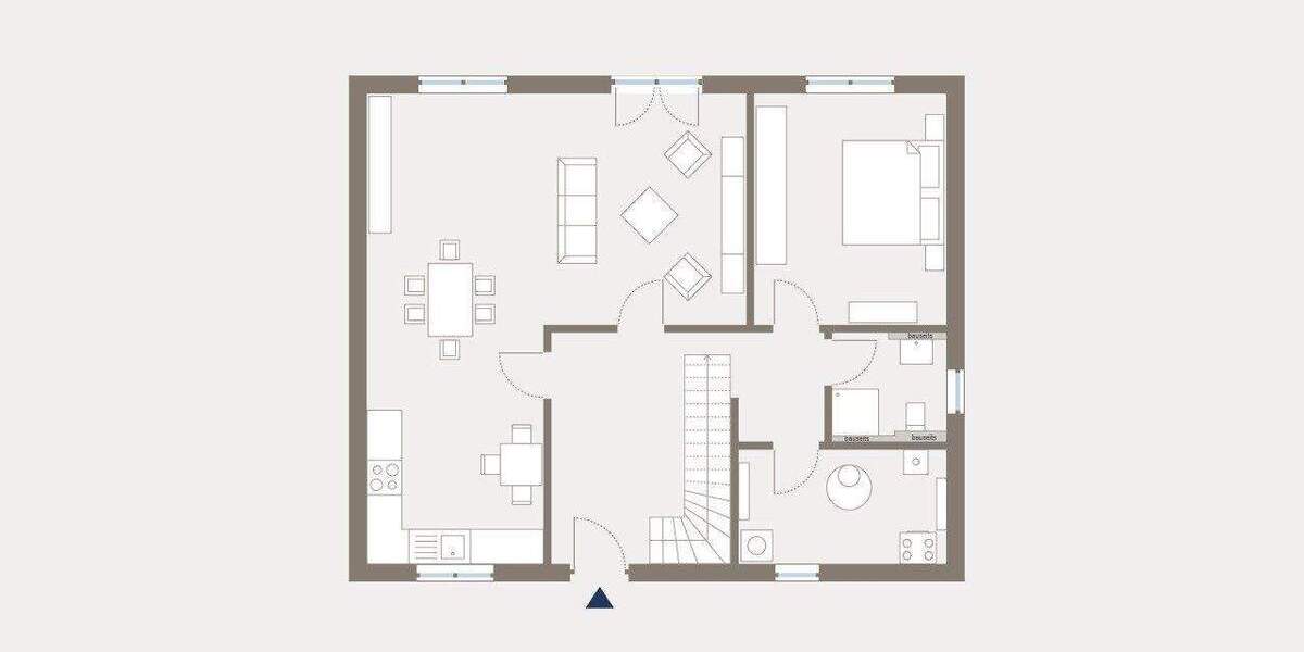 Einfamilienhaus Wartenberg Wartenberg - 6 Zimmer, 181 m&sup2;, 548.959&euro; | Angebot:25863524