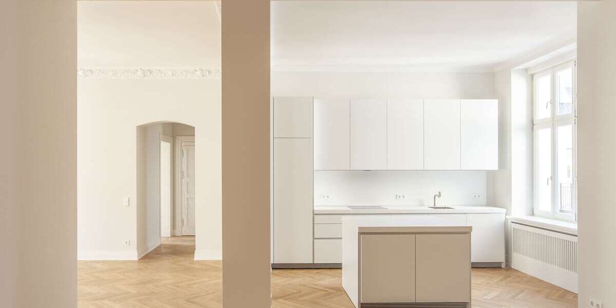 Etagenwohnung Berlin Wilmersdorf - 4 Zimmer, 139 m&sup2;, 4.006&euro; | Angebot:26682636
