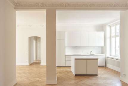 Wohnung Berlin Wilmersdorf - 4 Zimmer, 139 m&sup2;, 4.006&euro; | Angebot:26682636