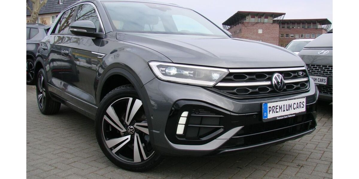 VW T-Roc 11.011 km 28.980 &euro; Falkensee 14612