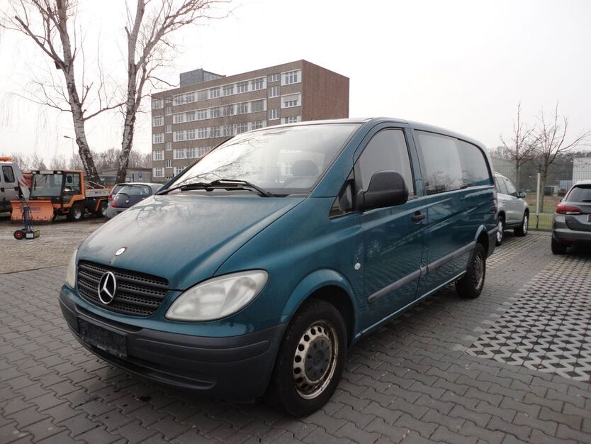Mercedes-Benz Vito 278.150 km 3.300 € Hennigsdorf (bei Berlin) 16761