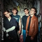 Black Pontiac + Support: Sunfish