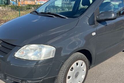 VW Fox 142.000 km 1.499 &euro; Berlin 12057