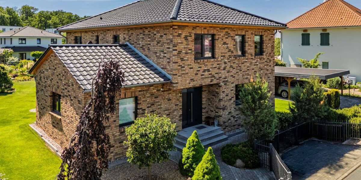 Einfamilienhaus Potsdam / Nauener Vorstadt Nauener Vorstadt - 5 Zimmer, 218 m&sup2;, 1.600.000&euro; | Angebot:26828800