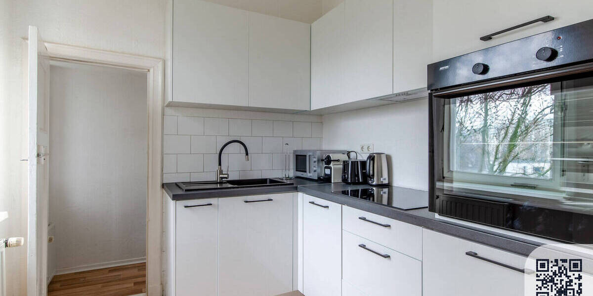 Etagenwohnung Berlin Friedrichshain - 2 Zimmer, 52 m&sup2;, 1.390&euro; | Angebot:26029112