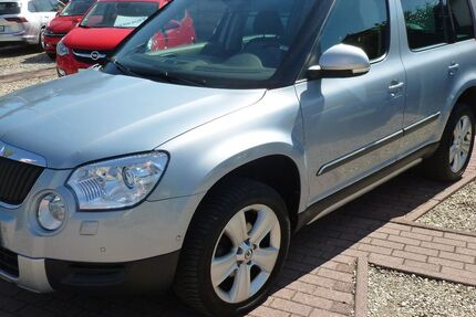 Skoda Yeti 170.000 km 8.900 &euro; Berlin 12683