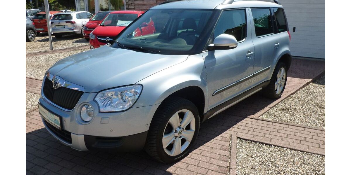 Skoda Yeti 170.000 km 8.900 &euro; Berlin 12683