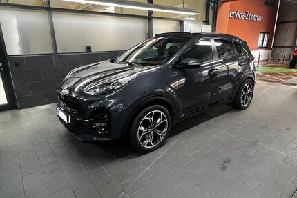 Kia Sportage 82.700 km 21.999 € Schönefeld 12529