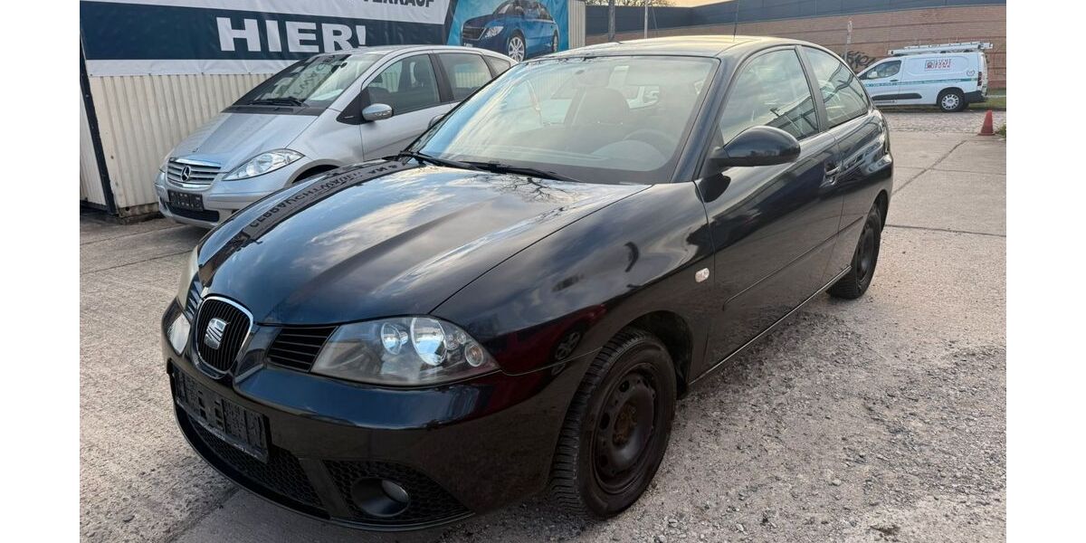 Seat Ibiza 185.678 km 950 &euro; Berlin 13127