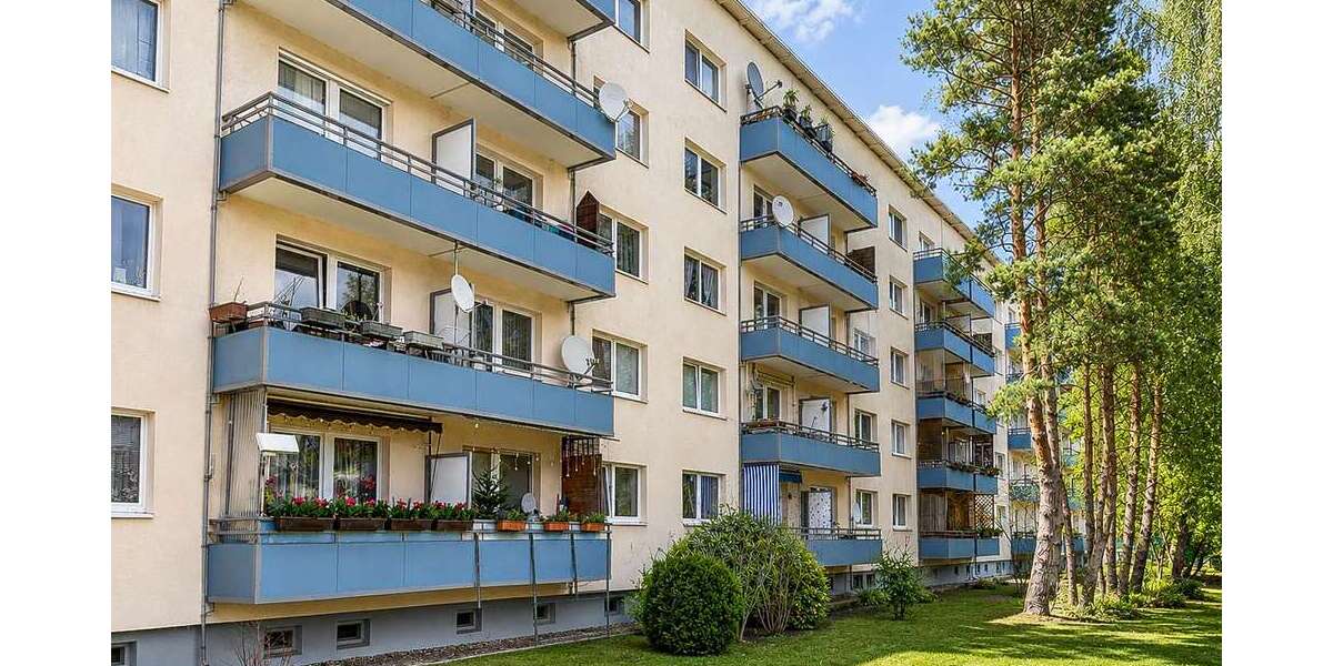 Etagenwohnung Bernau - 3 Zimmer, 62 m&sup2;, 187.999&euro; | Angebot:26974704