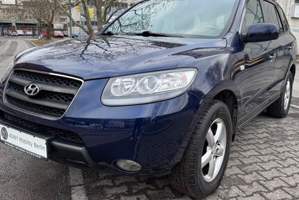 Hyundai SANTA FE 91.000 km 6.490 &euro; Berlin 13585