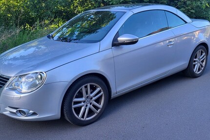 VW Eos 81.500 km 9.500 € Falkensee 14612