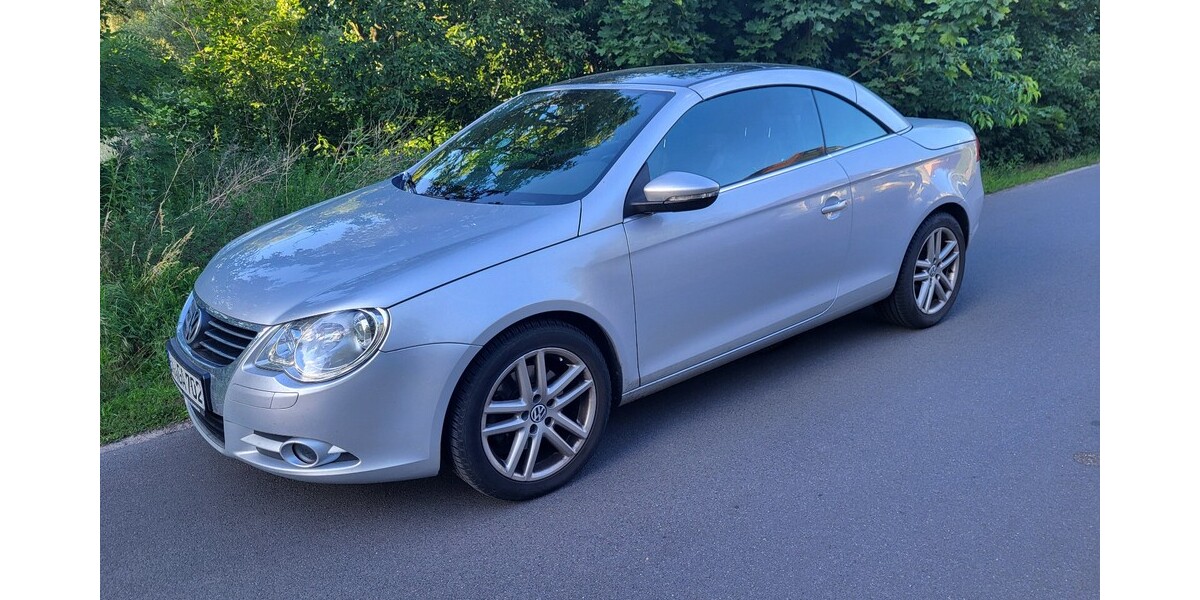 VW Eos 81.500 km 9.500 &euro; Falkensee 14612