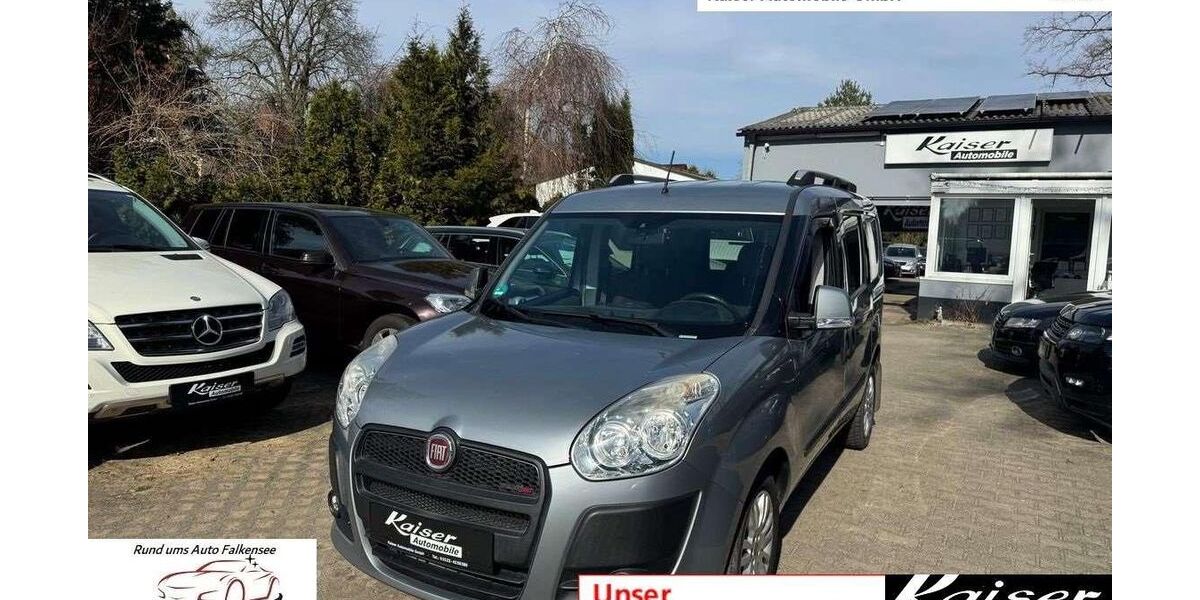 Fiat Doblo 135.235 km 7.400 &euro; Falkensee 14612