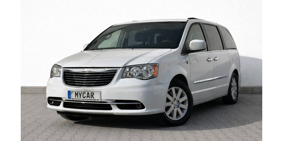 Chrysler Voyager 128.640 km 9.999 &euro; Berlin 13051