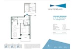 Etagenwohnung Berlin Friedrichshain-Kreuzberg - 2 Zimmer, 64 m&sup2;, 455.000&euro; | Angebot:27235410