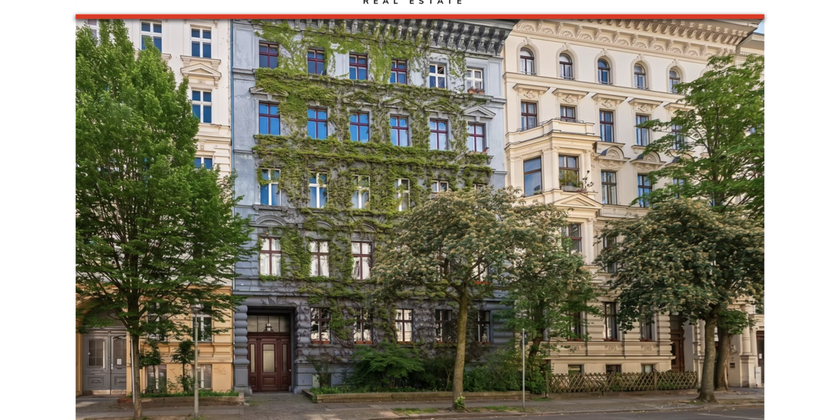 Etagenwohnung Berlin Friedrichshain-Kreuzberg - 2 Zimmer, 49 m&sup2;, 298.000&euro; | Angebot:26876466