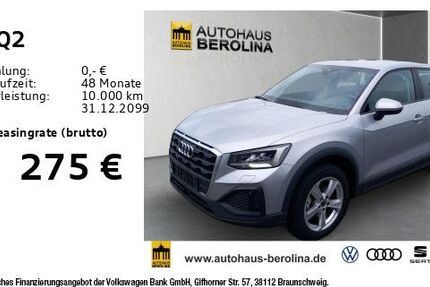 Audi Q2 9.660 km 21.444 € Berlin 12105