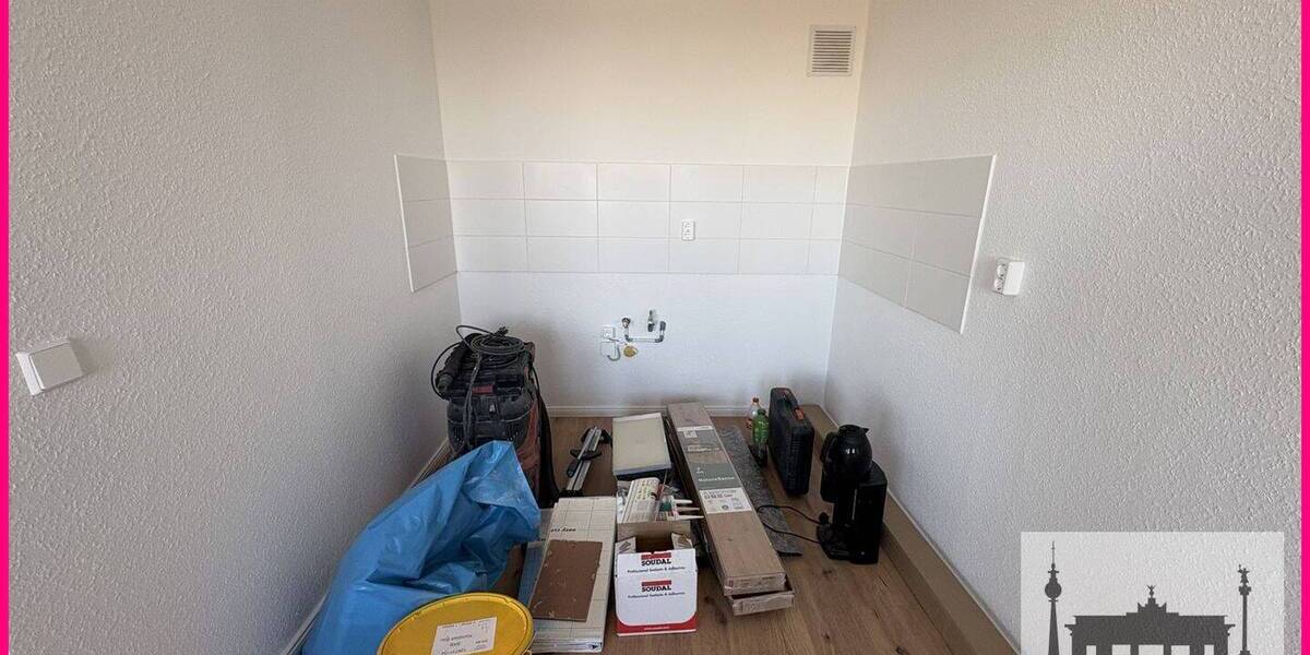 Etagenwohnung Schönefeld - 2 Zimmer, 52 m&sup2;, 656&euro; | Angebot:25929462