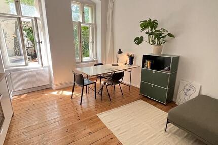 Wohnung Berlin Tempelhof-Schöneberg - 2 Zimmer, 35 m&sup2;, 980&euro; | Angebot:25948348