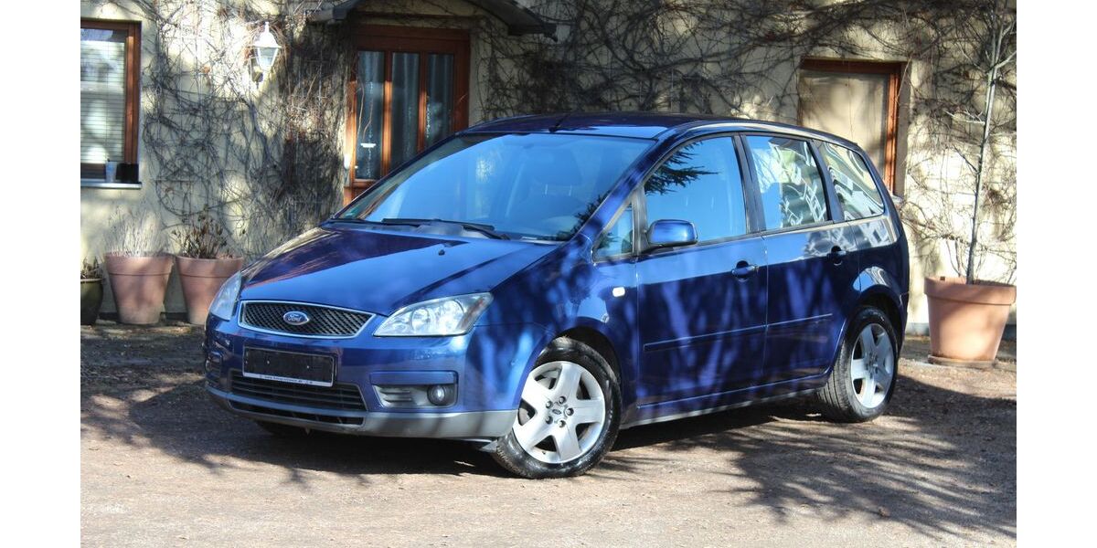 Ford C-Max 123.500 km 2.999 &euro; Berlin 10317