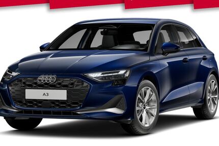 Audi A3 15.941 km 30.490 &euro; Berlin 12489