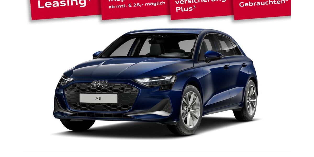 Audi A3 15.941 km 30.490 &euro; Berlin 12489
