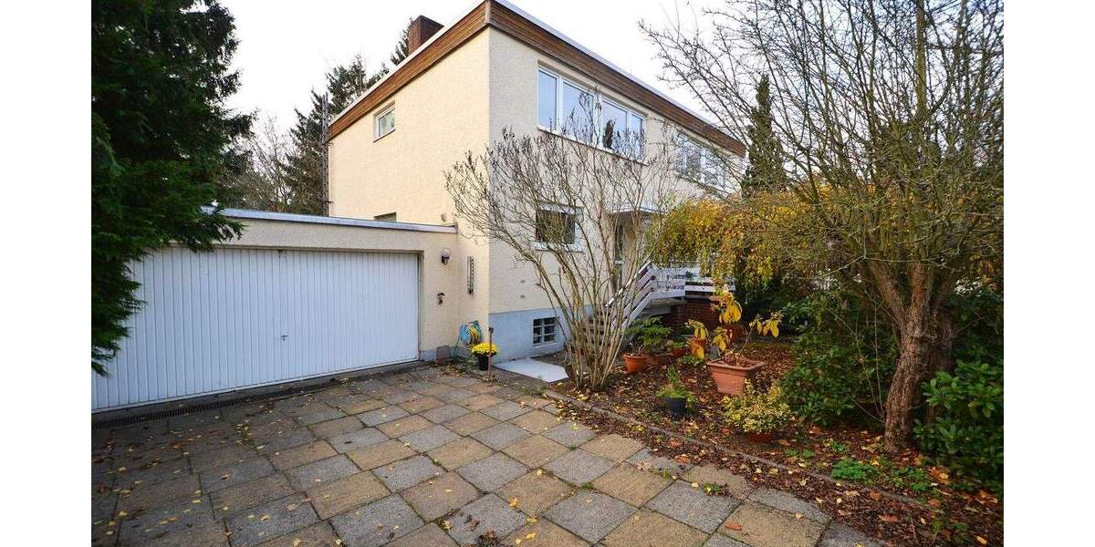 Doppelhaushälfte Berlin Lichtenrade - 4 Zimmer, 90 m&sup2;, 450.000&euro; | Angebot:25730012